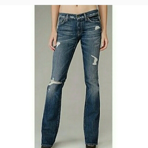 7 For All Mankind Denim - ⭐️Reduced! 7 for All Mankind / Organic Cotton